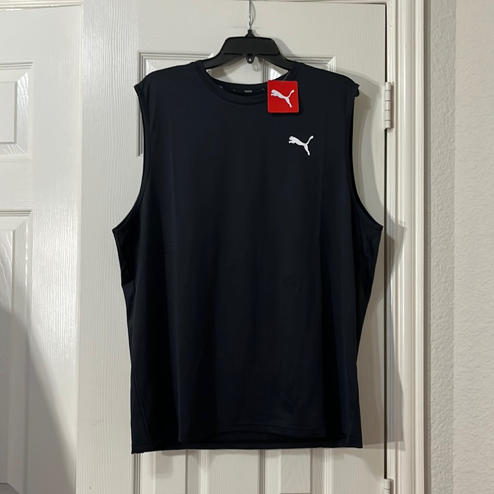 PUMA Mens Tank - Size XL